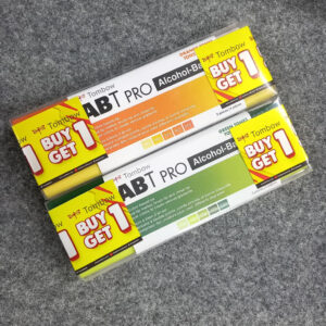 [ PROMO ] BUY 1 GET 1 ABT Tombow Pro Dual Brush Pen Alcohol Based