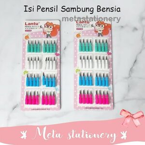 Isi Pensil Sambung / Refill Pencil Bensia