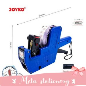 Labeller / Alat Label Harga Joyko MX-5500M / 8 Digits
