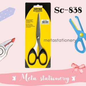 Gunting / Scissors Joyko SC-838