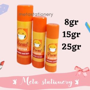 Lem Kertas / Glue Stick Pronto