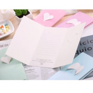 Greeting Card / Gift Card / Kartu Ucapan Pop-Up