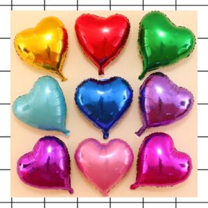 Balon Foil Love