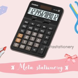 Calculator / Kalkulator CASIO AX-12B /12 Digits