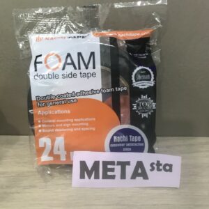 Double Tape Busa / Foam 24mm Nachi