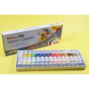 Cat Air Pentel 15 warna