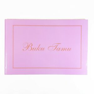 Buku Tamu Joy-Art Gb-2030-5
