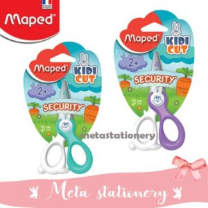 Gunting / Scissors Kidikut Maped