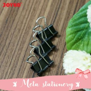 Binder Clip / Penjepit Kertas Joyko 105 (12PC)