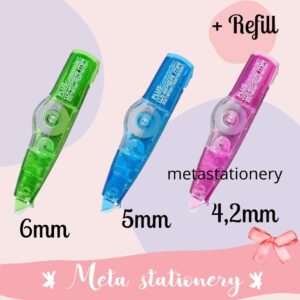 Correction Tape / Tip-ex Plus