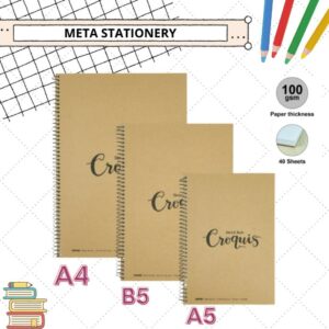 Buku Sketsa / Sketch Book Joyko
