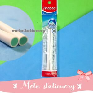 Isi / Refill Penghapus Mekanik Maped Gom pen (Isi 2pcs)