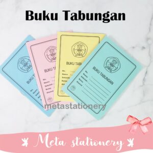 Buku Tabungan Sekolah KIT