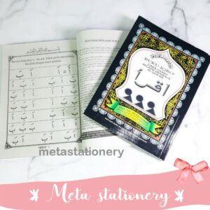 Buku Iqro Besar
