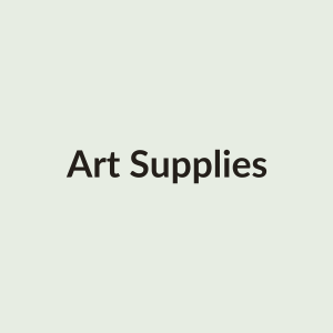 Art Supplies