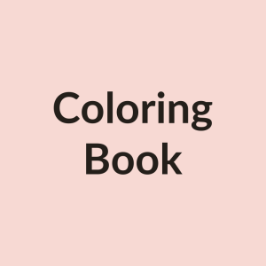 Botanical Coloring Book