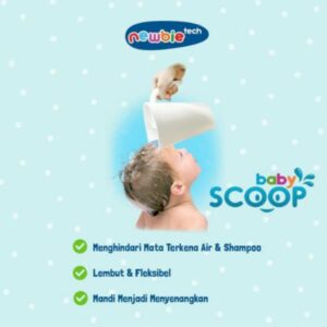 Gayung Baby Scoop untuk Bayi