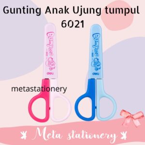 Gunting / Scissors Deli E6021