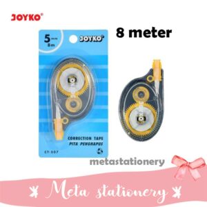 Correction Tape / Tip-ex kertas Joyko CT-507