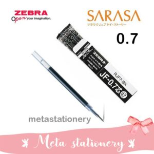 Isi Pulpen / Refill Pen Sarasa 0.7mm