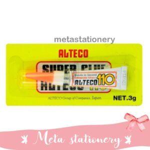 Lem Besi / Power Glue Alteco 3gr