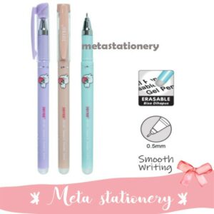 Pulpen / Gel Pen GP-333 Shokyo ( Pen Bisa Hapus ) 12pc