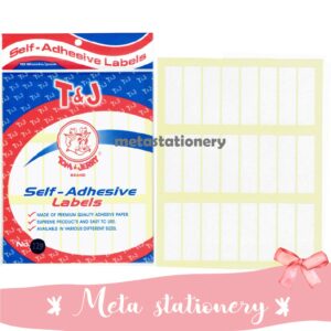 Labels / Stiker Tempel Tom n Jerry No. 129