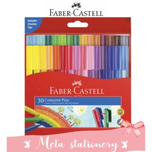 Connector Pen 30 Faber Castell DVD
