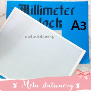 Millimeter Block A3