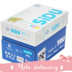 Kertas HvS Sinar Dunia A4 75gr (5rim)