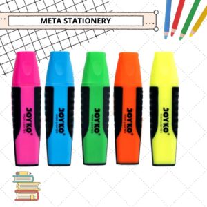 Highlighter / Textliner / Penanda Berwarna Joyko