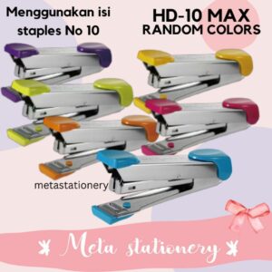 Staples / Stapler Max  HD-10