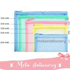 Map Sleting / Zipper Map Joyko DCB-48 B4