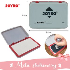 Stamp Pad NO.0 Joyko