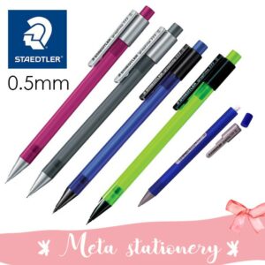 Pensil Mekanik Staedtler 777 0.5mm