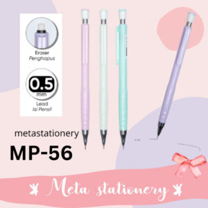 Mechanical Pencil / Pensil Mekanik MP-56 0.5 mm Joyko