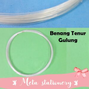 Benang Tenur Gulung