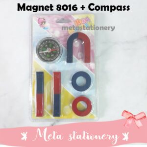 Kids Magnet 8016 + Compass