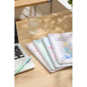 Buku Catatan / Spiral Notebook Deli Special Agnes Mo Edition