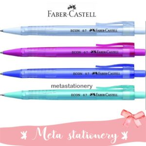 Pensil Mekanik Econ 0.7mm Faber Castell