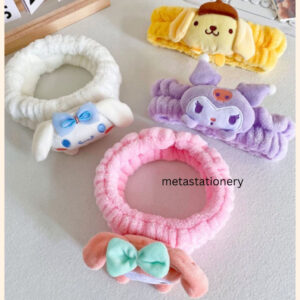 Bandana / Bando Kawaii / Bando Seri Kartun Boneka Sanrio