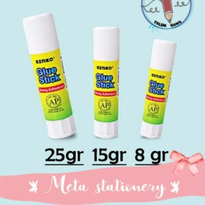 Glue STick / Lem kertas Stik Kenko