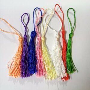 Tali Rumbai / Taseli / Tali Rumbai Hiasan Lampion Chinese New Year (1pc)