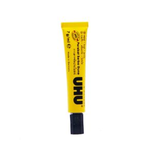 Lem Uhu Cair / UHU Glue The All Purpose Adhesive 7ml