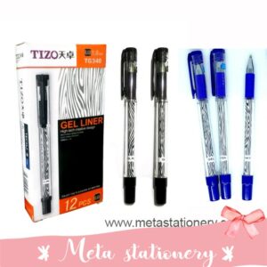 Pulpen / Gel Pen TIZO TG-340 (1pc)
