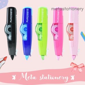 Correction Tape / Tipex Plus WH-635 + 1 Refill