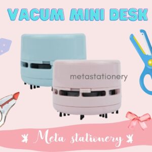 Penyedot Debu / Pembersih Debu Meja Mini / Mini Vacuum Desk Joyko MDV-9701