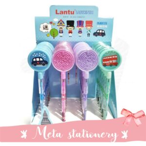 Pensil Bensia Lantu LT-1302 Labirin