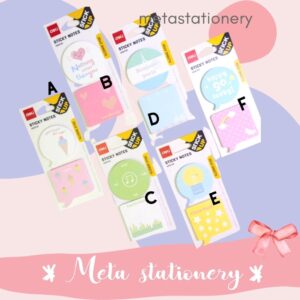 Post It / Sticky Note / Memo Deli A55302