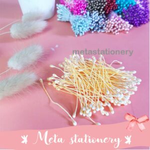 Putik Sari Bunga Polos Per Ikat